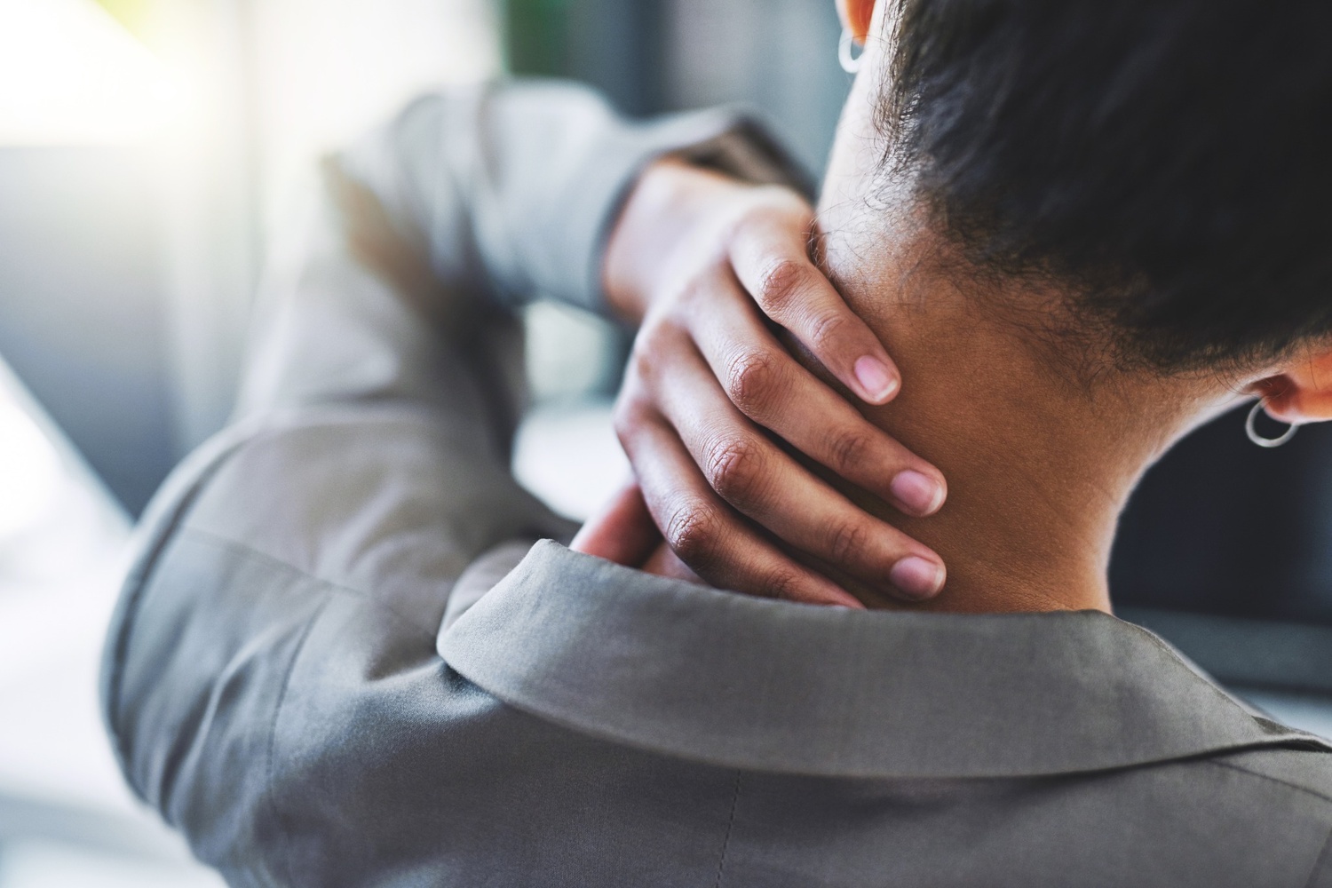 Top Tips To Help Neck Pain