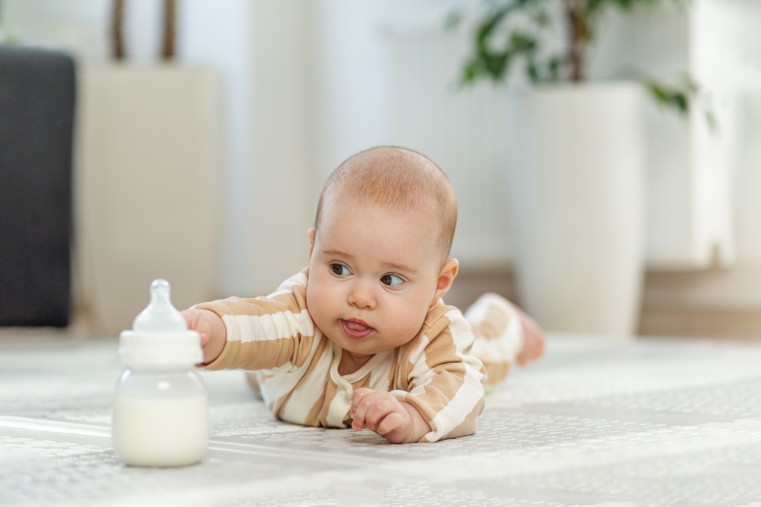 What Are The Milestones I Should Look Out For With My Baby?