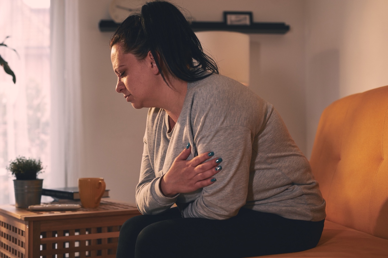 Why You Get Muscle Ache with Anxiety