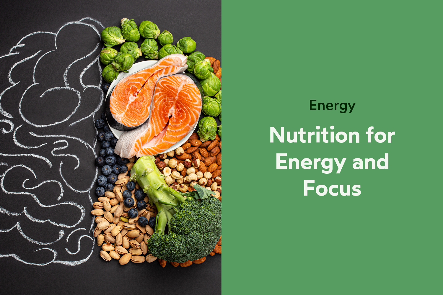 Fuelling Your Day: Nutrition for Optimal Energy and Focus