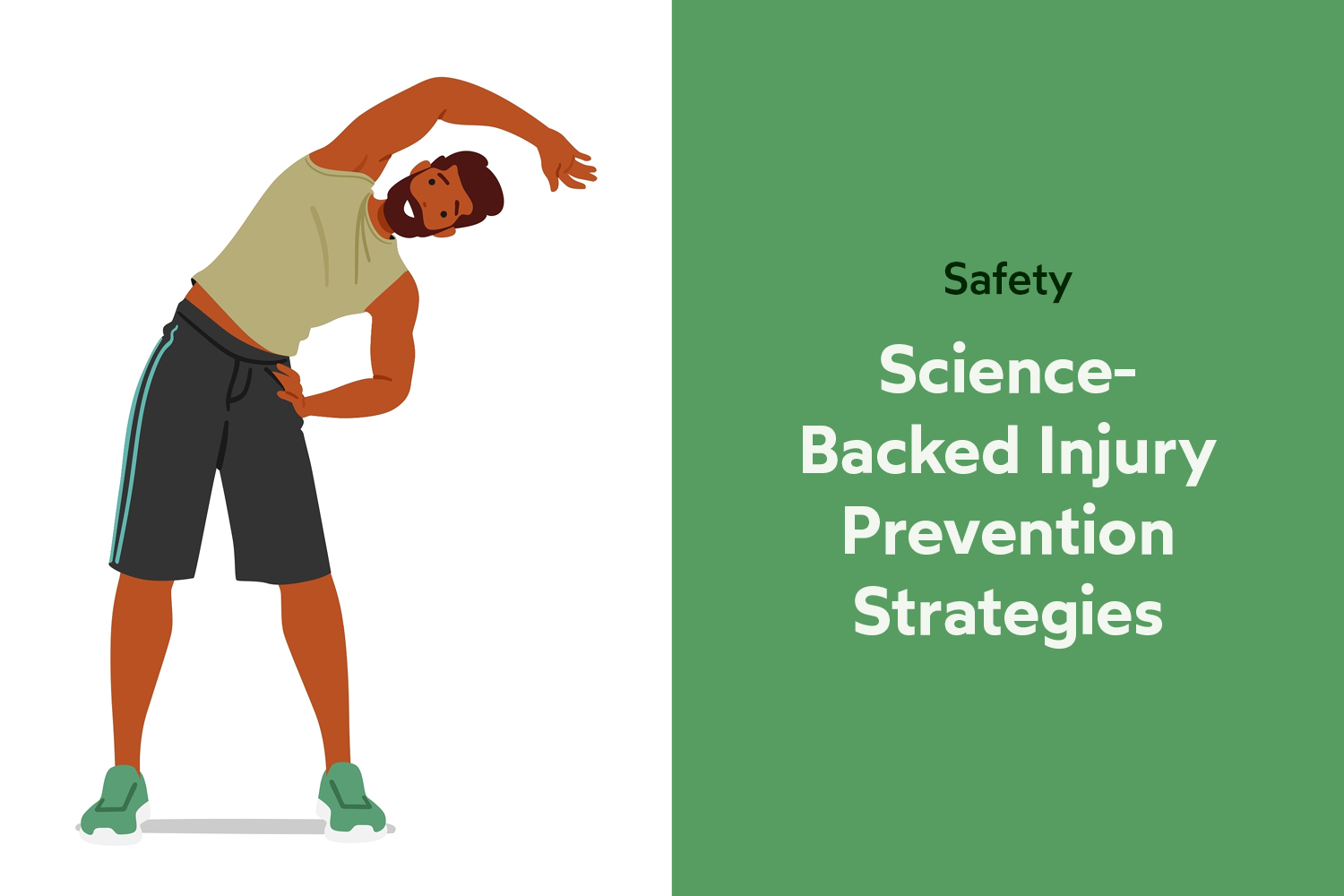 Preventing Injury: Science-Backed Strategies for Safe Training